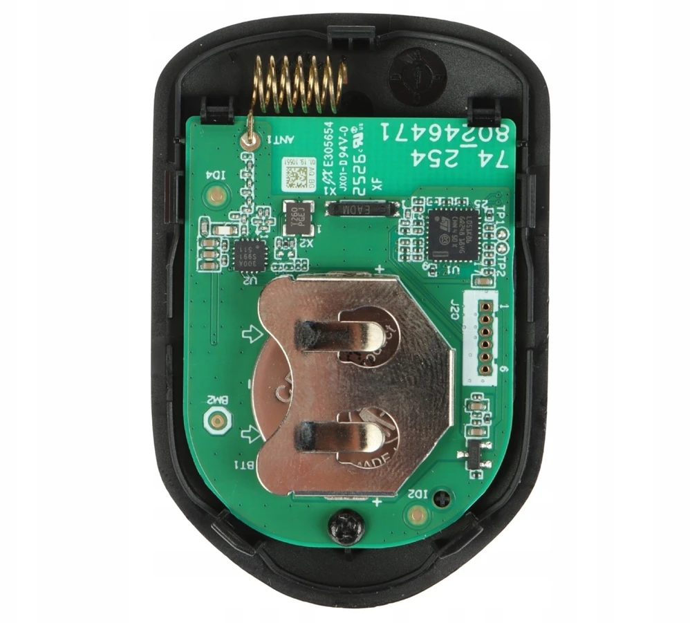 SIGNALIZACIJOS RINKINYS ART-ARC3800H-03-FW2(868)-B AirShield DAHUA
