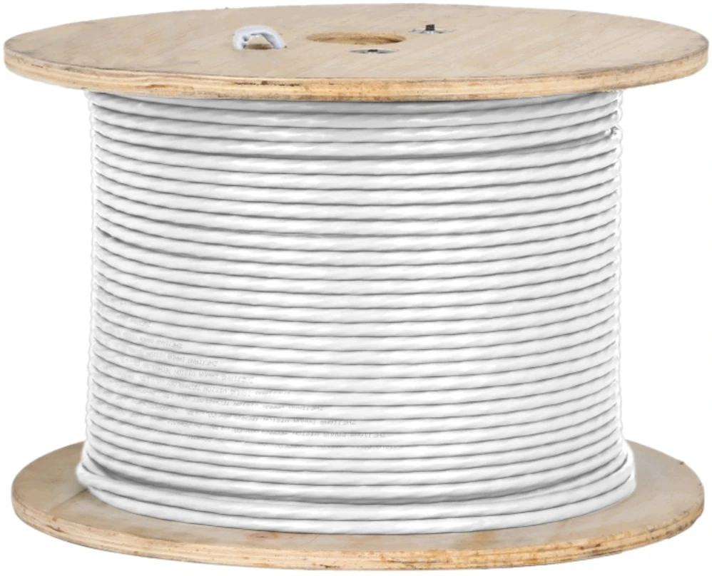 Dahua Technology Dahua VARŽTAS PFM923I-6AU-CD-BALTA 305 m UTP KAT. 6A DVIEJŲ