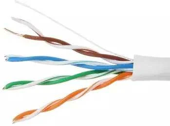 Dahua Technology DAHUA vytos poros kabelis UTP PFM920I-5EU-C-Baltas