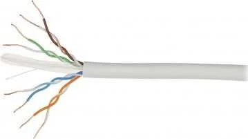 Dahua Kamera Dahua Technology PFM920I-6UN-C-V2 tinklo kabelis Baltas 305 m Cat6 U/UTP (UTP)