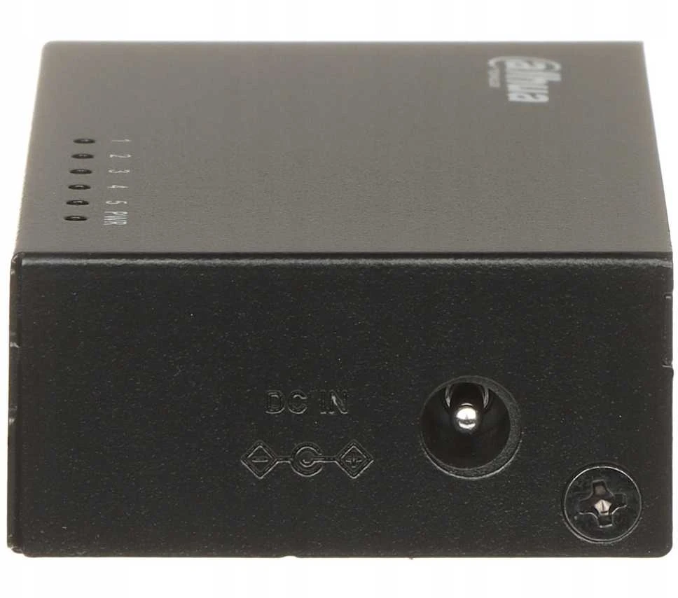 Šakotuvas SWITCH SF1005-EUR 5-PORT DAHUA