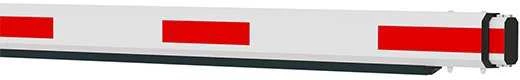 Dahua Technology TELESKOPINĖ UŽTVAROS RANKA IPMECD-0262-M4560 (4500 ... 6000) mm DAHUA