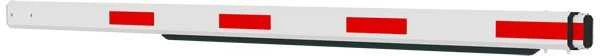 Dahua Technology TELESKOPINĖ UŽTVAROS RANKA IPMECD-0262-M2745 (2700 ... 4500) mm DAHUA