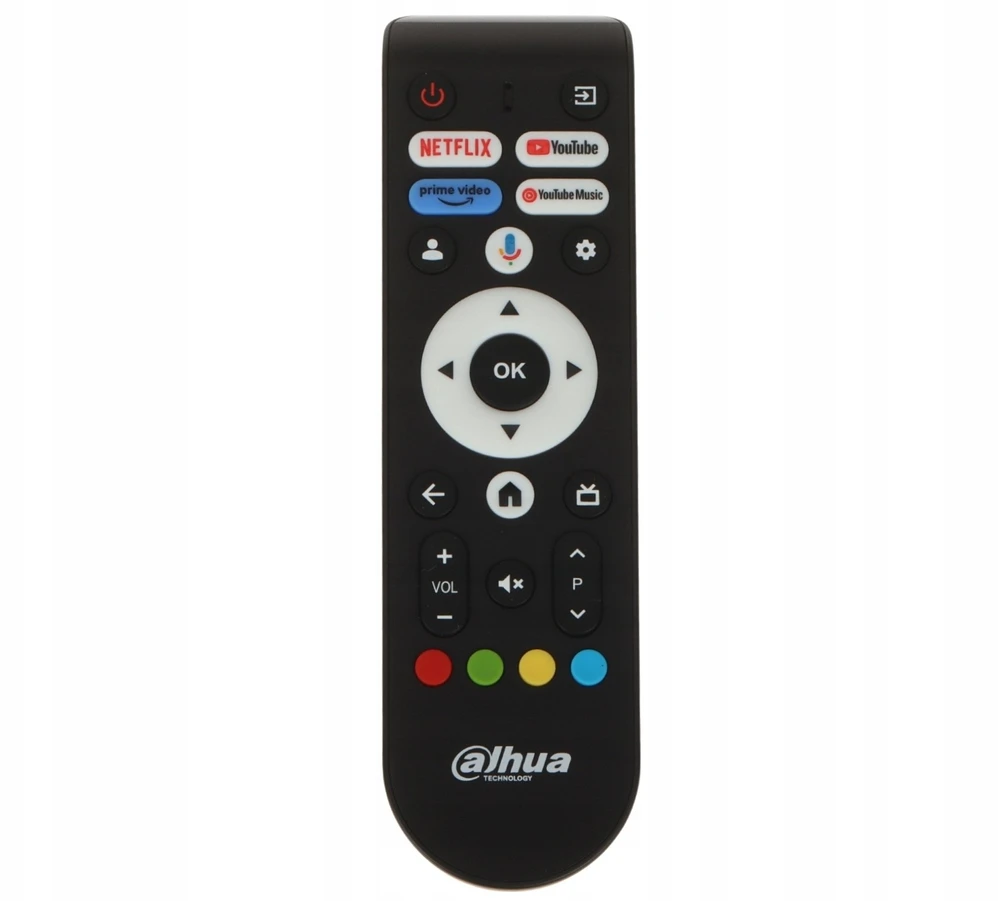 Dahua Technology TELEVIZORIUS LTV86-SG400 Google TV 86 sp. – 4K UHD 60 Hz DAHUA