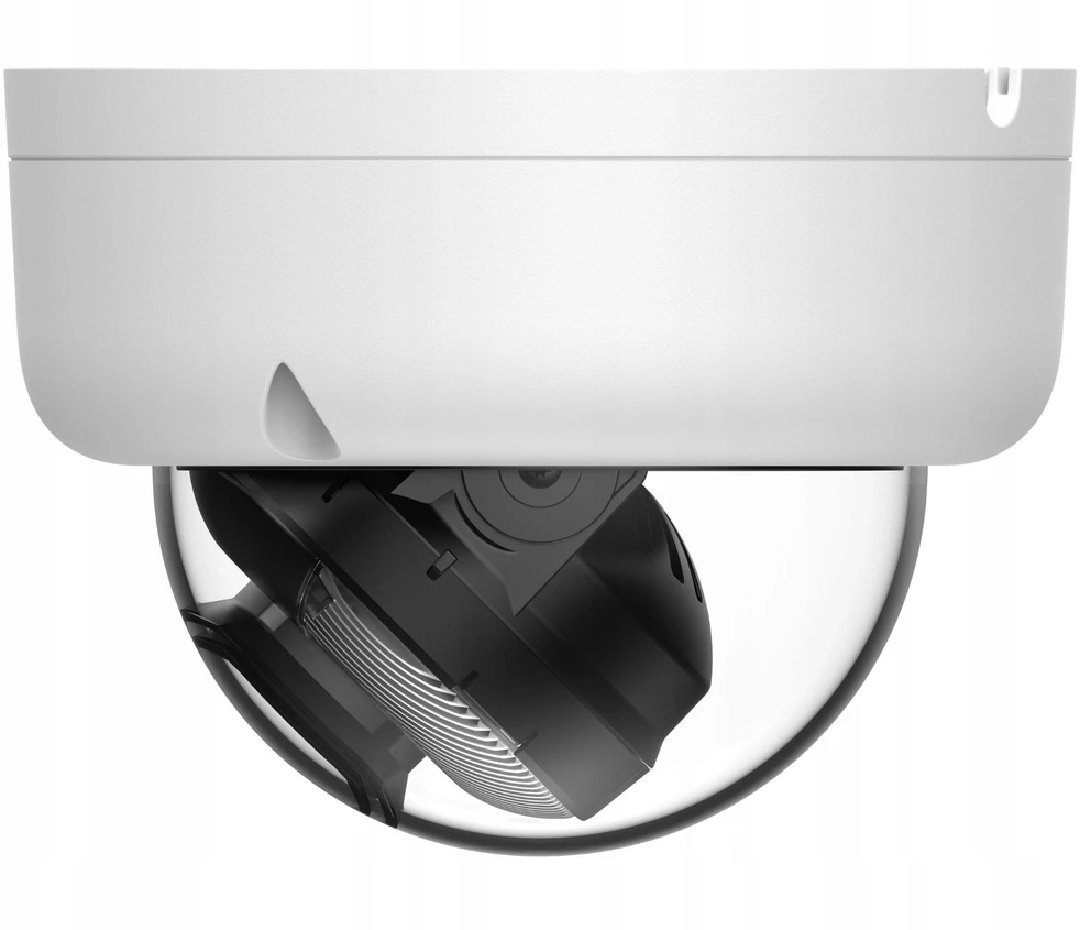 APSIAUGOJANTI IP KAMERA IPC-HDBW1439E1-A-IL-0280B-S6 Išmanus dvigubas apšvietimas - 4 Mpx 2.8 mm DAHUA