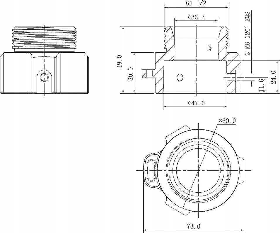 LAIKIKLIS PFA111 DAHUA