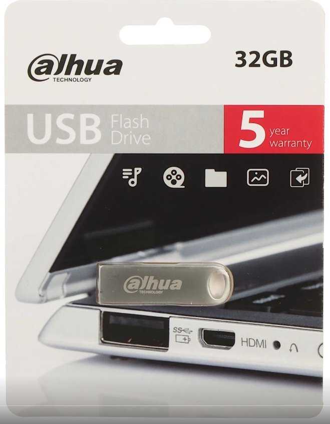 Dahua MEMORY DRIVE FLASH USB2 32GB