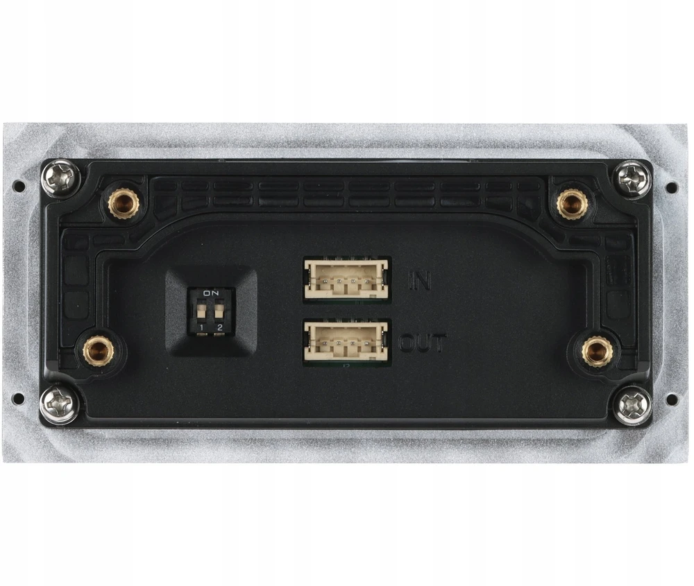 KLAVIATŪROS MODELIS VTO4202F-MDB2 MODULIAMS VTO4202F-P, VTO4201F-P, VTO4201F-P1 DAHUA