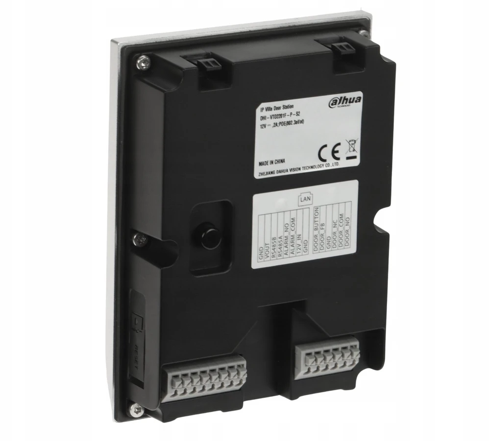Dahua Technology Dahua VTO2201F-P-S2 waizdo domofonas