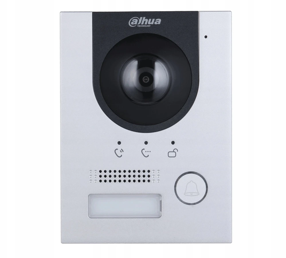 Dahua Technology Dahua VTO2201F-P-S2 waizdo domofonas