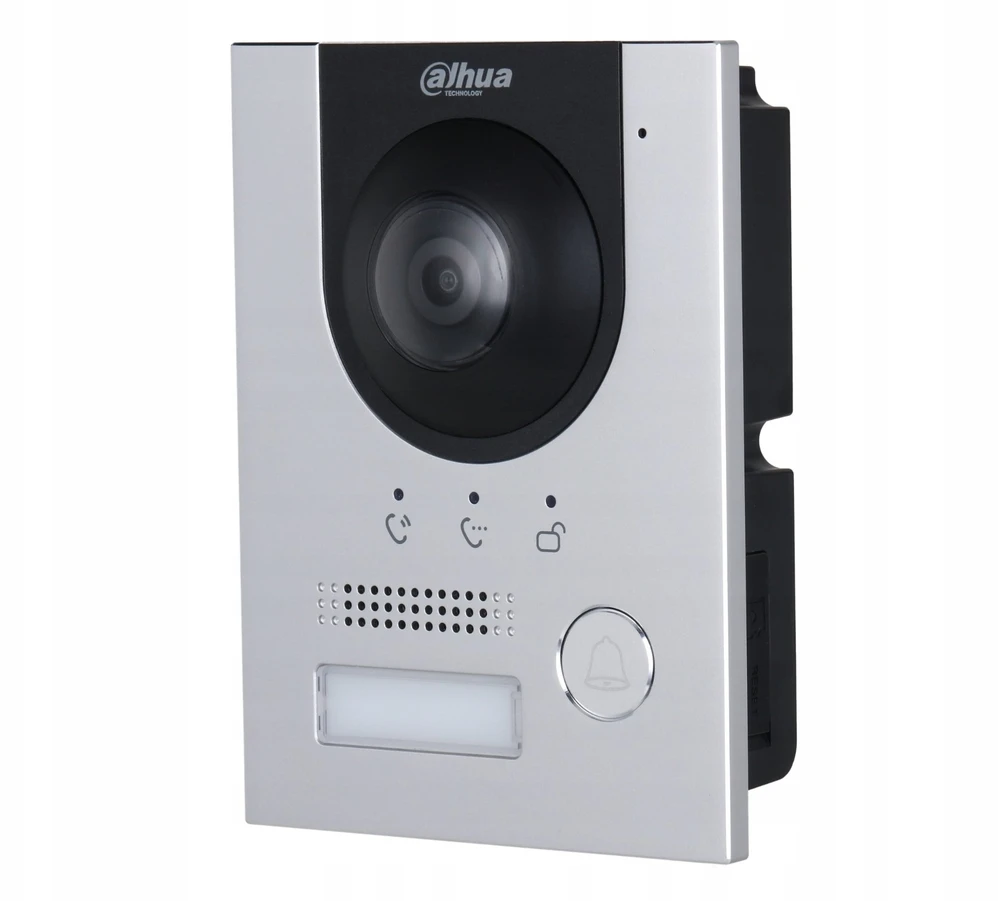 Dahua Technology Dahua VTO2201F-P-S2 waizdo domofonas