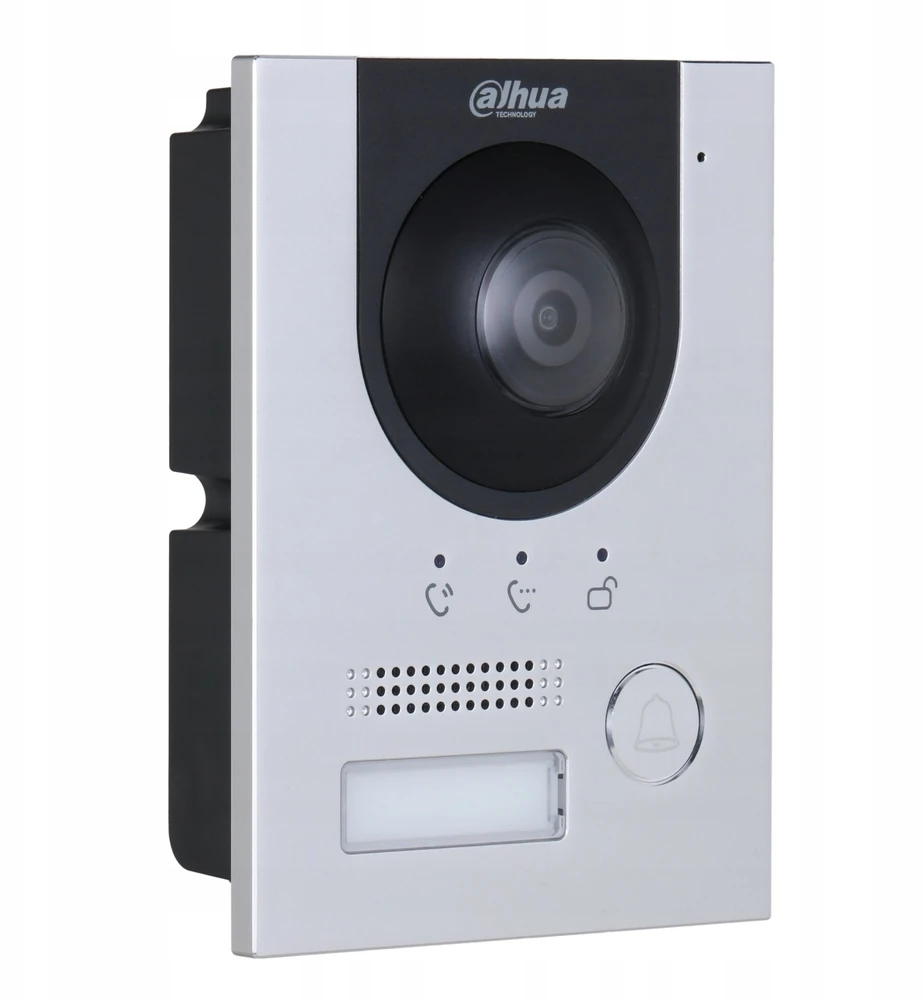 Dahua Technology Dahua VTO2201F-P-S2 waizdo domofonas