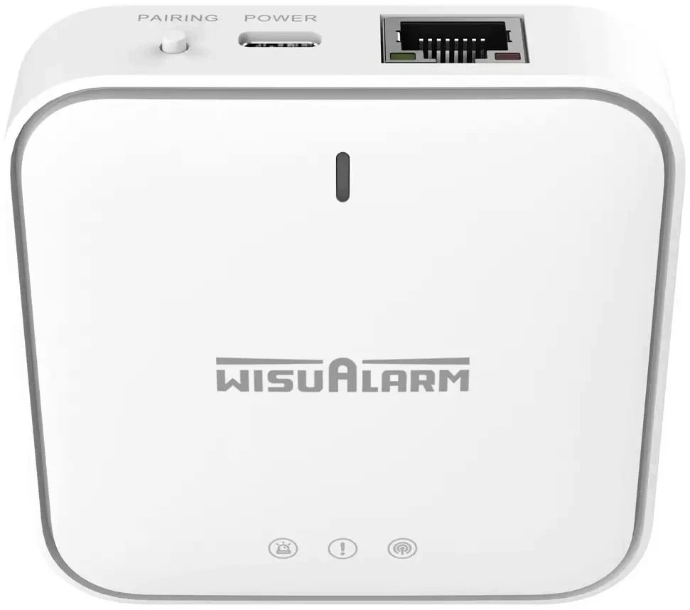 Maršrutizatorius Dahua Technology WISUALARM WLAN stacja bazowa (DHI-HY-GW01A)