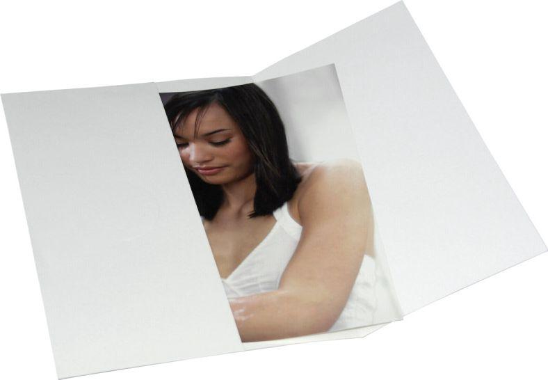 Nuotraukų rėmelis 1x50 Daiber Cover 20x30 baltas
