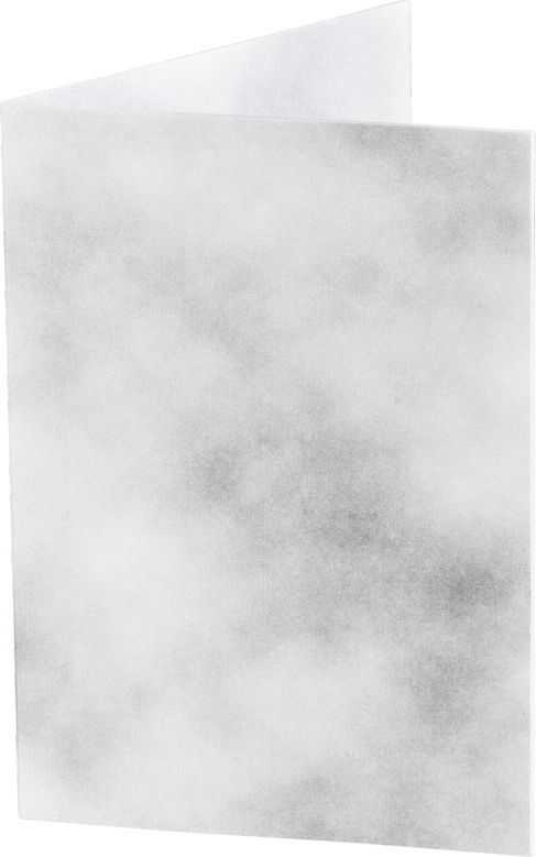 Nuotraukų rėmelis 1x100 Daiber portfolio debesies dizainas, pilkas, 36x50 mm