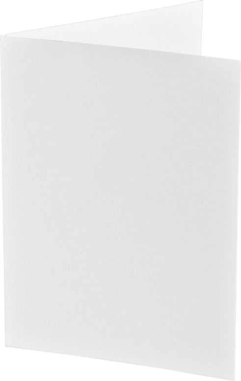 Nuotraukų rėmelis 1x100 Daiber Folders balti Profi-Line iki 7x10 cm