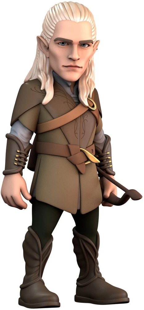 Figūrėlė Daiwa *****MINIX LordOfTheRingd Legolas 20416