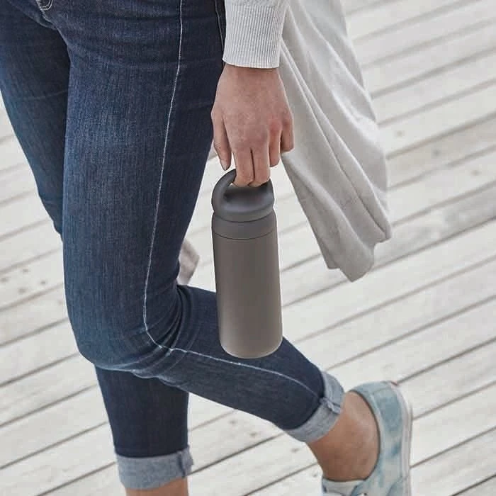 Dajar KINTO - DAY OFF Tumbler Pilkas 500ml
