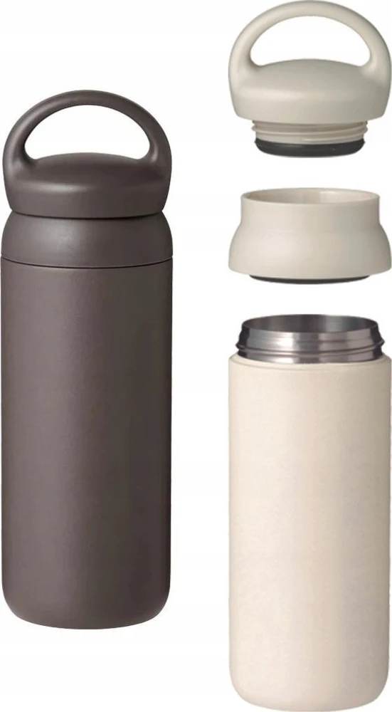 Dajar KINTO - DAY OFF Tumbler Pilkas 500ml