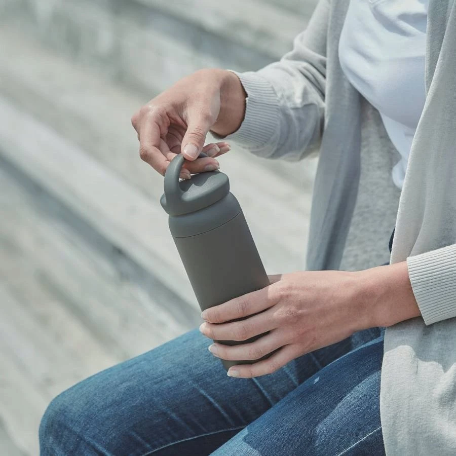 Dajar KINTO - DAY OFF Tumbler Pilkas 500ml
