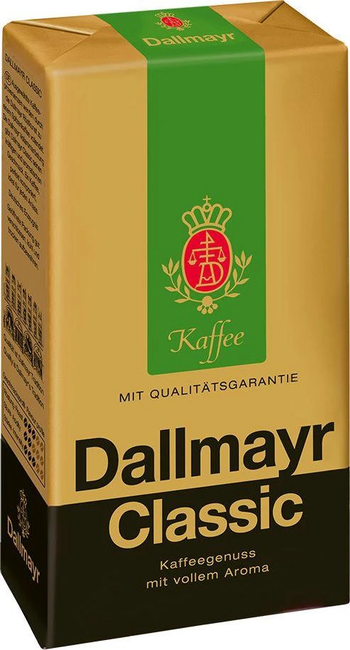 Dallmayr Classic HVP malta kava 500g