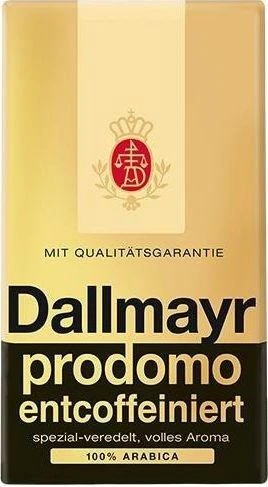 Dallmayr Prodomo malta kava be kofeino, 500g