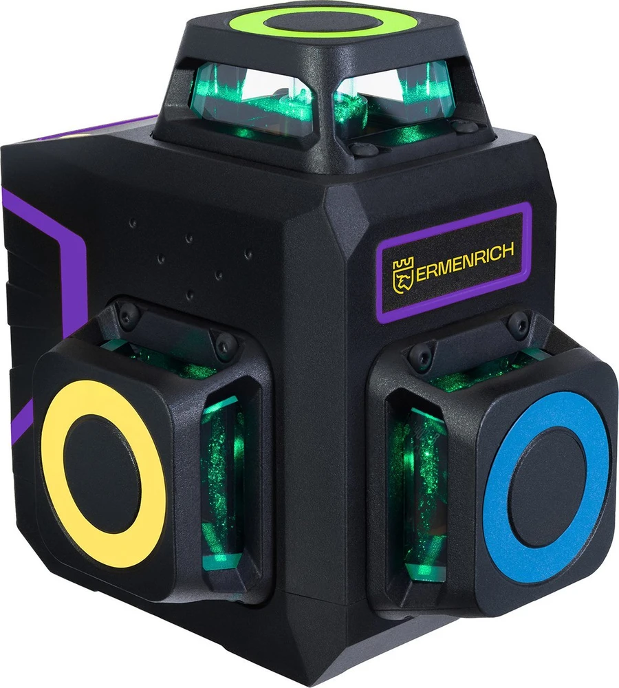 Ermenrich LV50 PRO lazerinis nivelyras