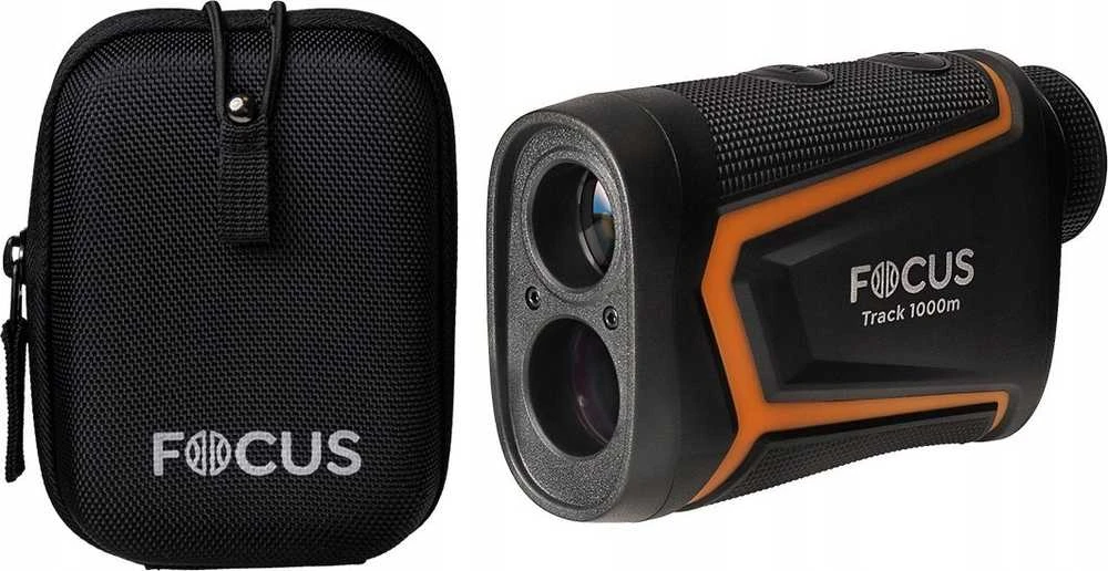 Žiūronai „Focus Optics“ fokusavimo takelis RF 1000 m