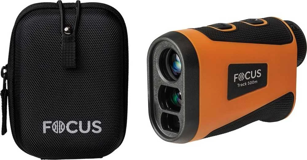 Žiūronai Focus Optics Focus Track RF 500m