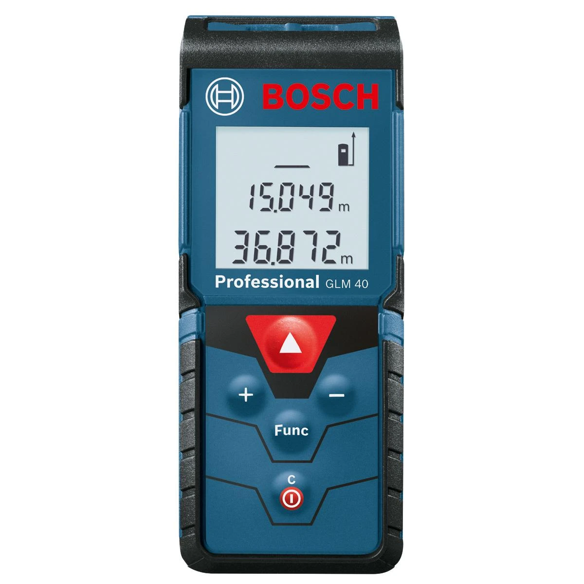 Lazerinis atstumo matuoklis Bosch GLM 40 PROFESSIONAL