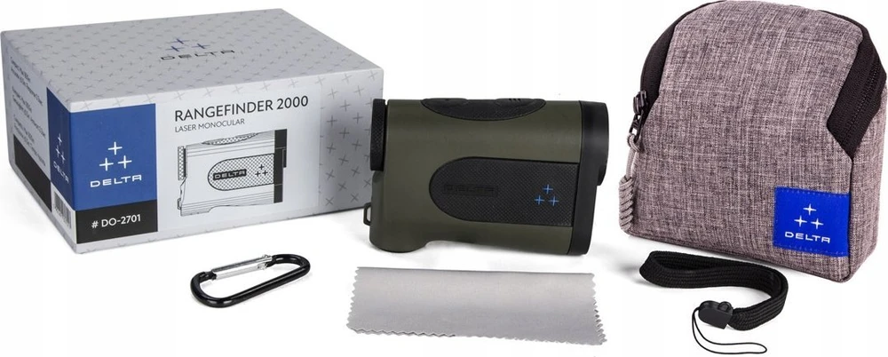 Deltaoptical Lazerinis tolimatis Delta Titanium RF-2000