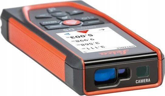 Leica Geosystems Lazerinis atstumų matuoklis Leica Disto D5