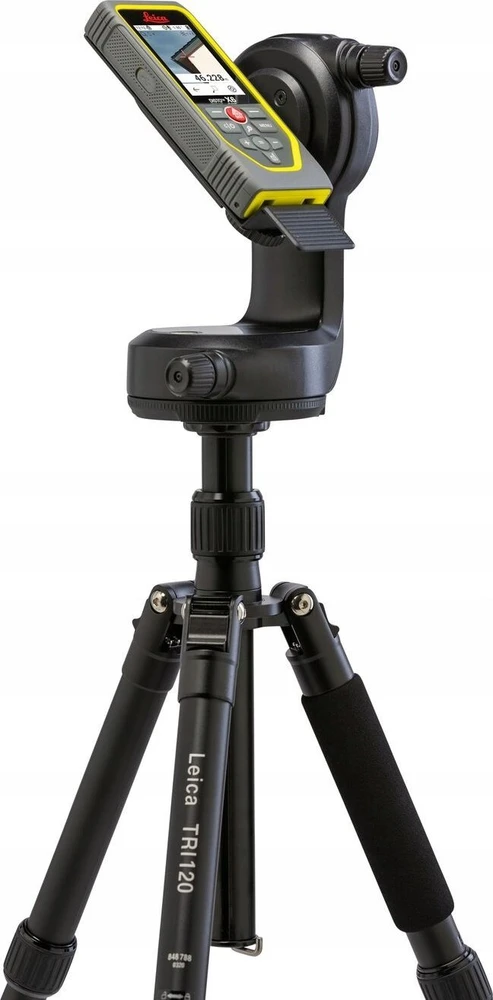 Leica Geosystems Lazerinis atstumų matuoklis Leica Disto X6 P2P