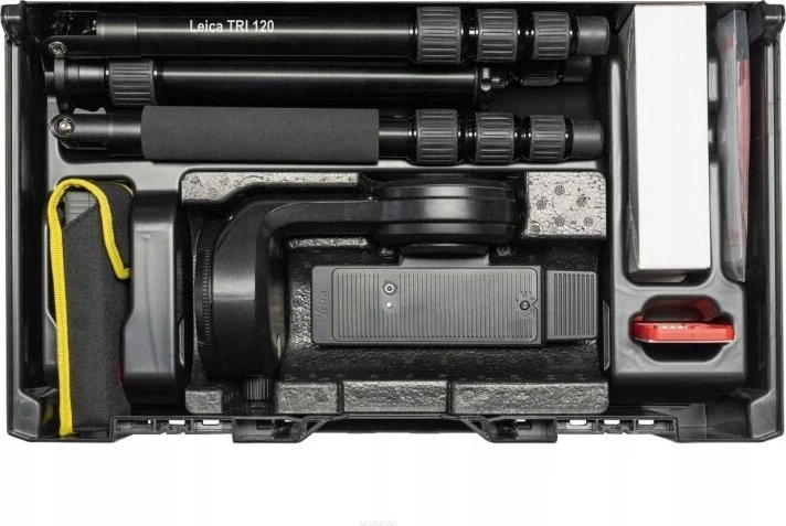 Leica Geosystems Lazerinis atstumų matuoklis Leica Disto X6 P2P