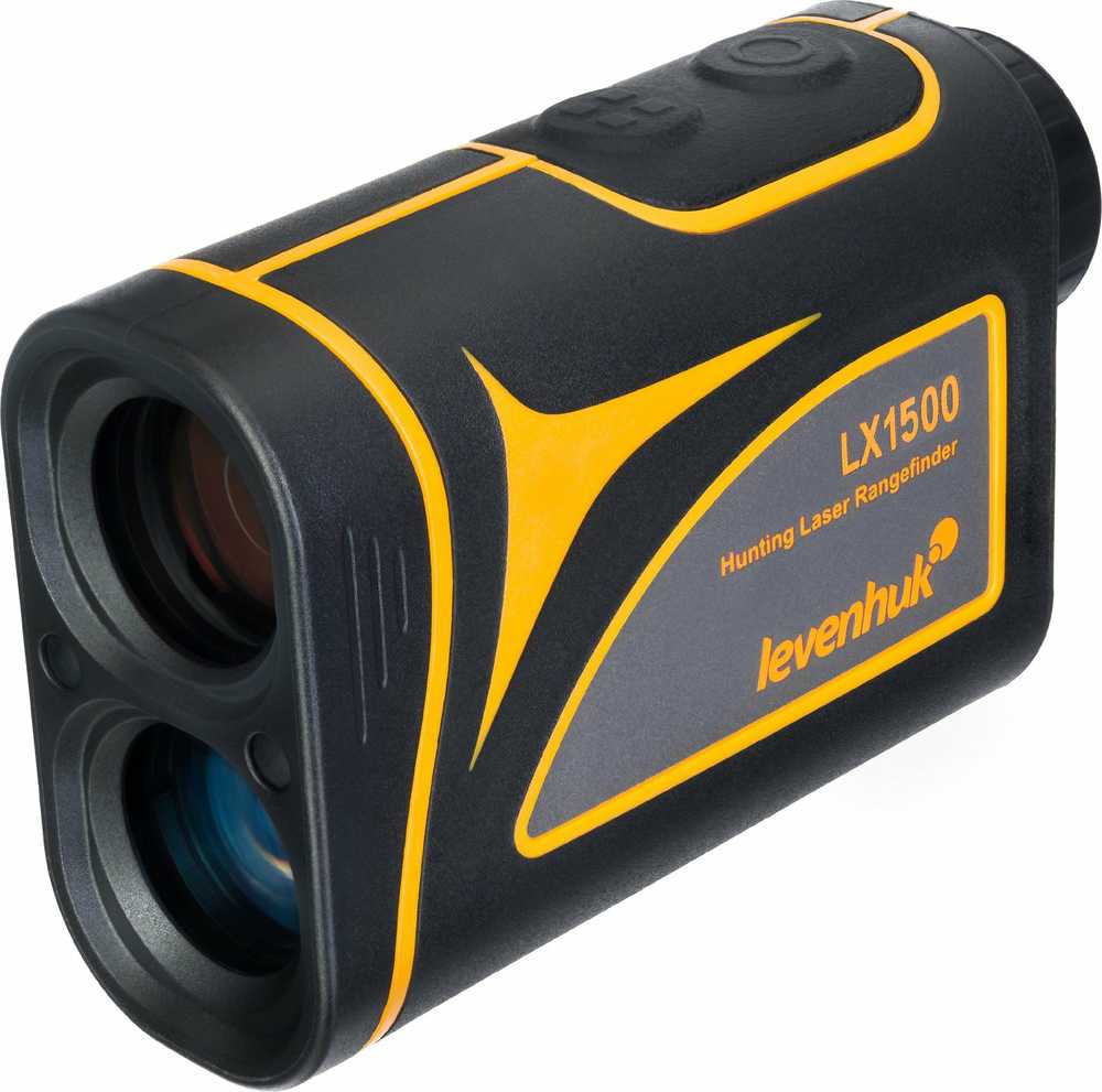 Levenhuk LX1500 Hunting lazerinis Rangefinder