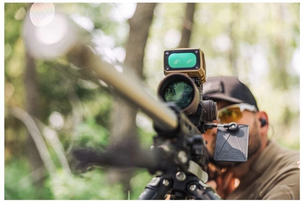 Vortex Optics Dalmierz balistyczny Vortex Impact 4000, skirtas Picatinny bėgiui