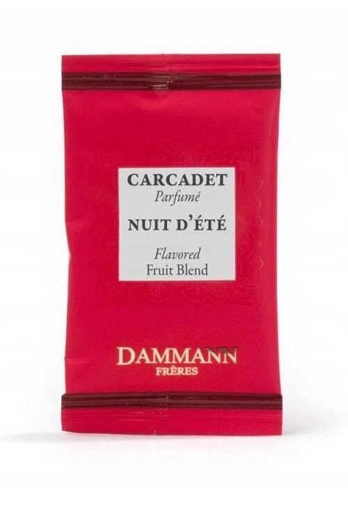 Dammann Vaisinė arbata Dammann Letnia Noc 24 paketėliai