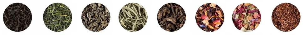 DAMMANN Frères Dammann Herbata rooibos Herbata ziołowa Rooibos Citrus 25 saszetek