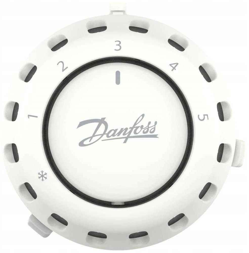 Danfoss Reaguokite į RA spustelėjimą, BIS