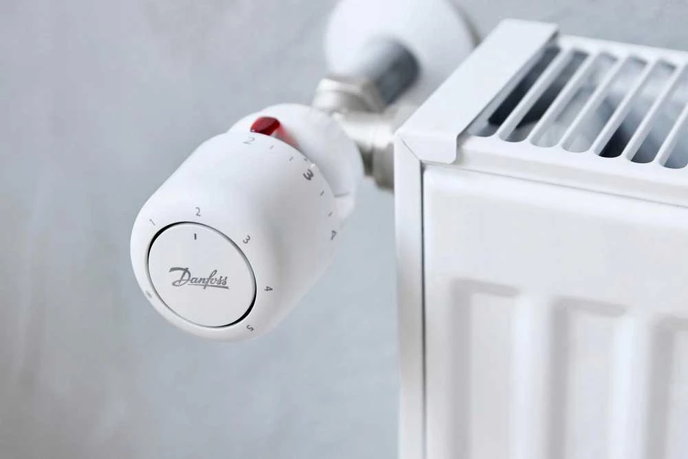 Danfoss Aerodinaminiai jutikliai, servisas, dujos,