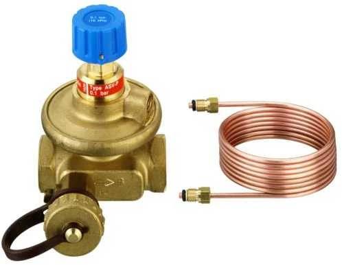 Danfoss ASV-P 15 balansēšanas vārsts i.v. DN15 Kvs 1.6