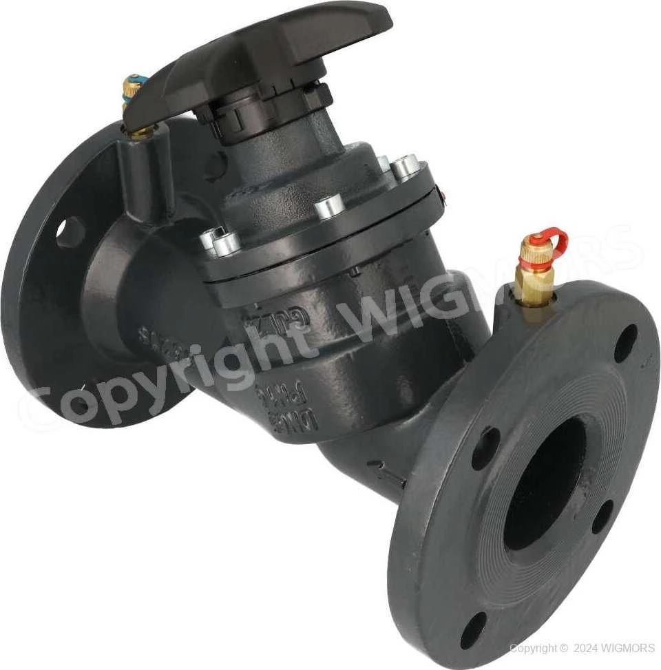 Danfoss MSV-F2 balansējošais vārsts DN65, Kvs 93.40