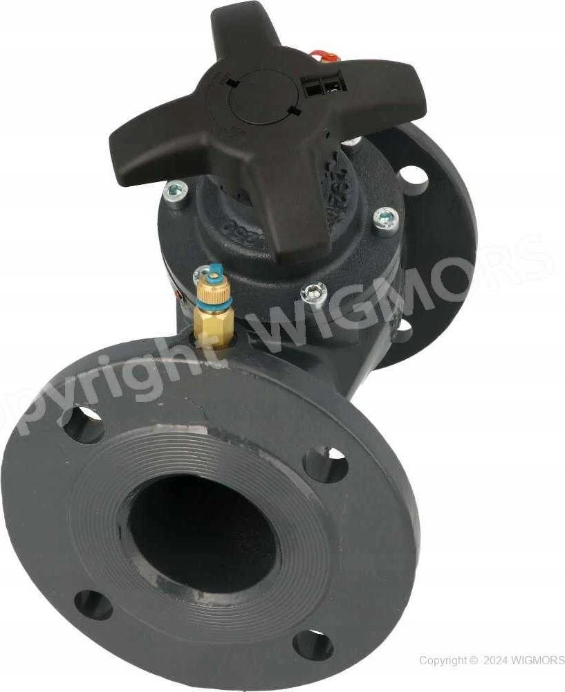 Danfoss MSV-F2 balansējošais vārsts DN65, Kvs 93.40