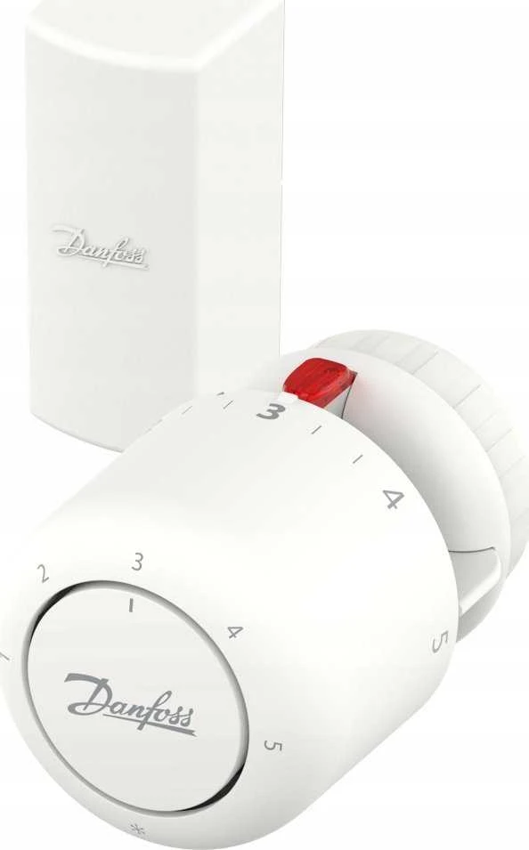 Danfoss Aero termostatinė galvutė su reguliavimo skale