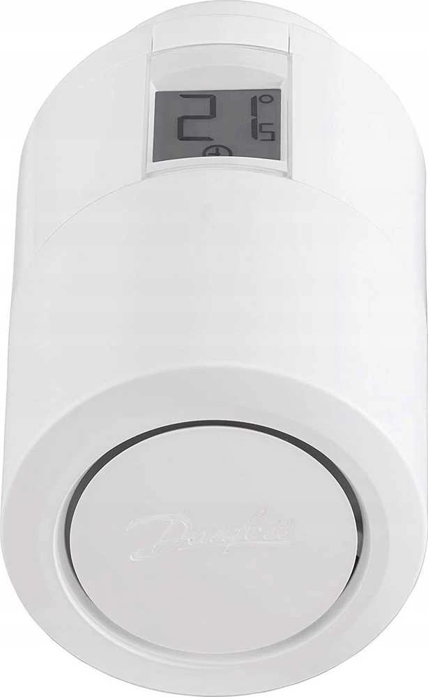Danfoss Termostatinė galva 014G1115, ECO programuojama