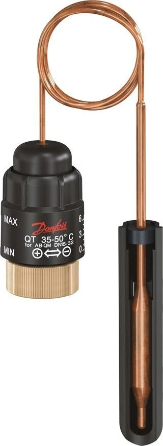 Danfoss QT temperatūros jutiklis 35–50 °C