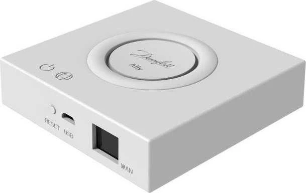 Išmani belaidė šildymo valdymo sistema Danfoss Ally, tinklo sąsaja (Gateway)