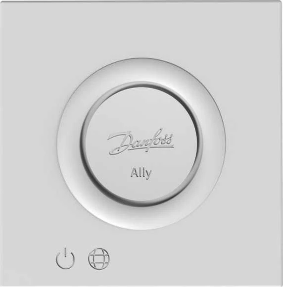 Išmani belaidė šildymo valdymo sistema Danfoss Ally, tinklo sąsaja (Gateway)
