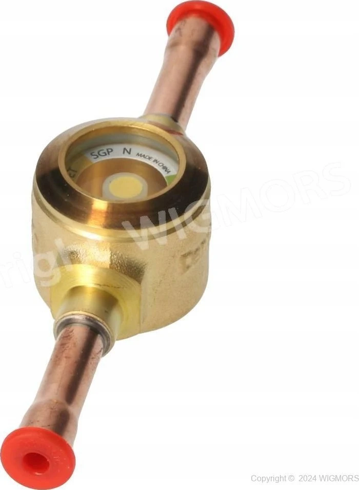 Danfoss Danfoss SGP 6s N FxF - Skueglas, 6 mm, Lodde, ODFxODF