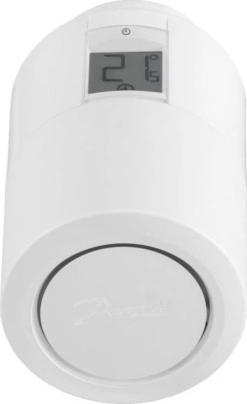Elektroninis radiatoriaus termostatas Danfoss, Eco Bluetooth